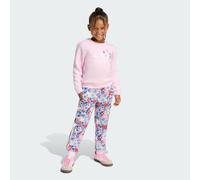 Adidas Originals X Liberty London Crew Set Pink 5-6 Years Girl