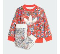 adidas Originals X Liberty London Crew Set Kids
