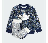adidas Originals X Liberty London Crew Set Kids