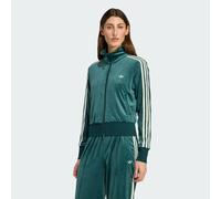 adidas Originals x Liberty London Debossed Velvet Firebird Track Top