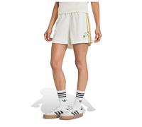 adidas Originals X Liberty London 3-stripes Shorts - White - Womens XS
