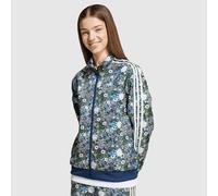 Adidas Originals X Liberty London Firebird Tracksuit Jacket Blue 13-14 Years Boys,Girls
