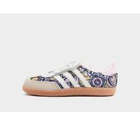 adidas Originals x Liberty London Samba OG Infant - White - Kids 5