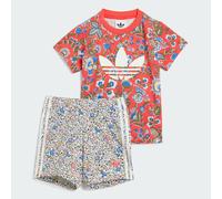 adidas Originals x Liberty London Short Tee Set Kids