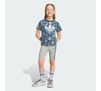 adidas Originals x Liberty London Short Tee Set Kids