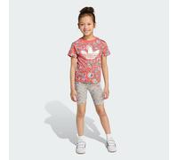 adidas Originals x Liberty London Short Tee Set Kids