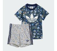 adidas Originals x Liberty London Short Tee Set Kids