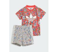 adidas Originals x Liberty London Short Tee Set Kids