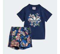 adidas Originals x Liberty London Shorts and Tee Set Kids