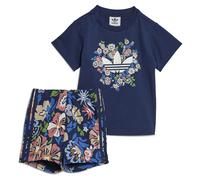 Adidas Originals X Liberty London Shorts & Tee Set