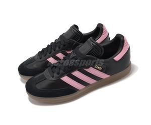 adidas Originals x Lionel Messi Samba Inter Miami CF Away Kit Men Uniesx IH8157