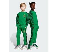 adidas Originals X Minecraft Crew Set Kids, Green, Size 7-8 Years Green