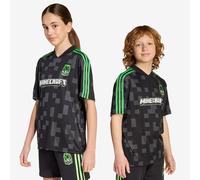 adidas Originals x Minecraft Older Kids Jersey 8 15Y Multicolor Black