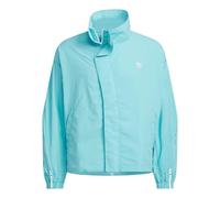 adidas Originals x Ordinary People Light Woven Jacket Asia Sizing 'Mint Blue' IZ4919 XXXL