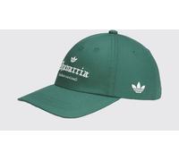 adidas ORIGINALS x Willy Chavarria Green Cotton Baseball Cap - Size: OS - male