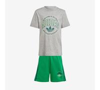adidas Originals Younger Kids Short T Shirt Set 3 8Y