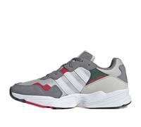 adidas originals Yung-96 'Grey Green Red' DB2608 8