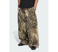adidas Originals Zip-off Cargo Pants, Grey, Size Xl, Men Grey