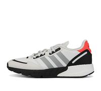 adidas Originals ZX 1K Boost 'Crystal White Silver Metallic Black' FY5648 9.5