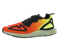 adidas Originals Zx 2K 4D Mens Shoes Size 11, Color: Solar/Neon/Mint