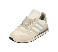 adidas Originals ZX 500 Mens Running Trainers Sneakers (UK 5 US 5.5 EU 38, Grey White FW2810)