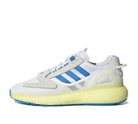 adidas originals ZX 5K Boost 'White Blue Yellow' GX2030 10.5