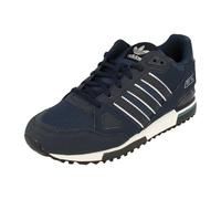 adidas Originals ZX 750 Mens Running Trainers Sneakers (UK 7 US 7.5 EU 40 2/3, Navy White Black IF4901)