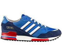adidas Originals ZX 750 Men's Trainers - Bluebird/White - G96718 - UK 7-12