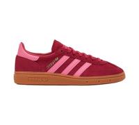 adidas originials Handball Spezial Big Kid, Ruby Red Pink Gum, 7 Women/6 Men