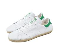 adidas Orignials x CLOT Stan Smith Footwear White Green Men Unisex Casual JQ9226