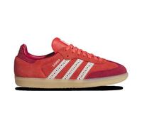 Adidas Orininals Samba - Girls' Grade School (JS3526, Red/Red/White), Red/Red/White, 4.5 Big Kid