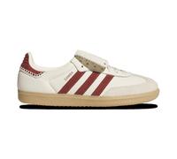 Adidas Orininals Samba Long Tongue - Women's (JS3541, Preloved Ruby/Wonder White/Gold), Preloved Ruby/Wonder White/Gold, 5 UK