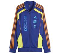 adidas Orlando Pirates NTS UBP Track Top Navy/Orange/Yellow Large