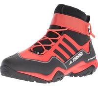 adidas outdoor Men's Terrex Hydro_Lace Hi-Res Red/Black/Chalk White 6 D US