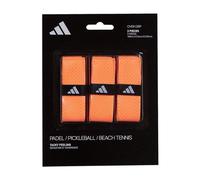 adidas Overgrips Tacky Feeling Perforados 3u Naranja