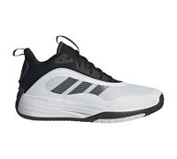 adidas Basketball Trainers (Shoes) OWNTHEGAME 3.0 in White 7.5
