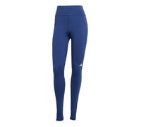 adidas Own The Run 1/1 Women's Blue Running Tights XS - Comfortable, breathable leggings for training and running