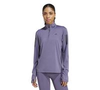 adidas Own The Run 1/2 Zip Jacket - Womens X-Small