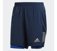 adidas Own The Run 2-in-1 Short 7"