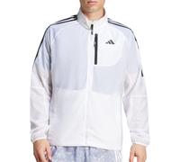 Adidas Own The Run 3 Stripes Packable Jacket