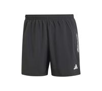 adidas Own The Run 5in Running Shorts Men - Black, White, Size M