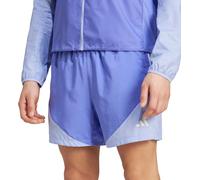 adidas Own The Run 7 Inch Mens Running Shorts - Blue
