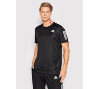 ADIDAS Own the Run AEROREADY Reflective Performance Running T Shirt H58591 Black