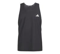 adidas Own The Run B Running Shirt Men - Black, Size S
