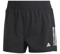 adidas Women's Own The Run Shorts, Black, L Long