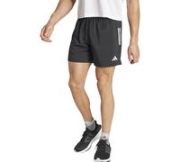 adidas Men's Own The Run Shorts, Black, L 5 inch