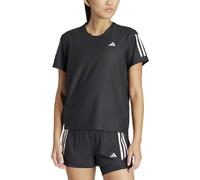 Adidas Own The Run Base Short Sleeve T-shirt Black XS Women