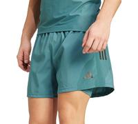 adidas Men's Own The Run Climacool 2in1 Short, Preloved Teal, M