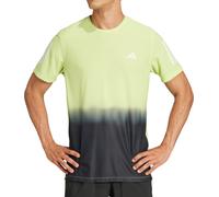 Adidas Own The Run Climacool Colorblock Short Sleeve T-shirt