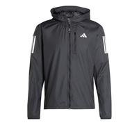 adidas Own the Run Jacket Asia Sizing 'Black' IN1483 XL